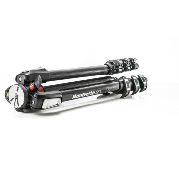 Preview: Manfrotto Trépied de caméra Pro Carbon série 055, 4 sections