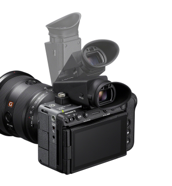 Sony DVF-EL1 OLED Viewfinder