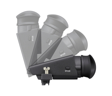 Preview: Sony DVF-EL1 OLED Viewfinder