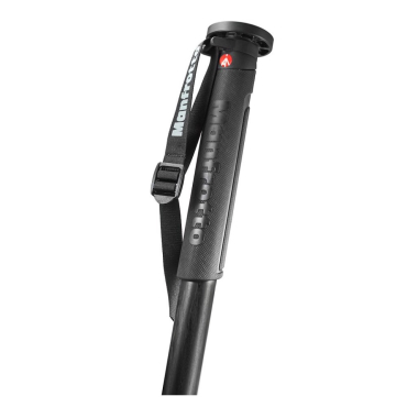 Preview: Manfrotto XPRO CF Monopod 4 S.