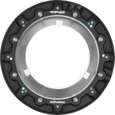 Adaptateur boîte à lumière RFi Bowens