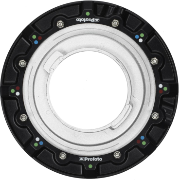 Adaptateur boîte à lumière RFi Broncolor Pulso
