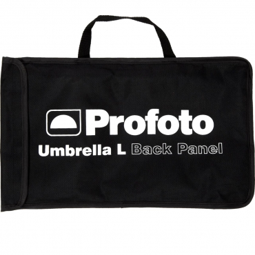 Profoto Blitzschirm L Backpanel