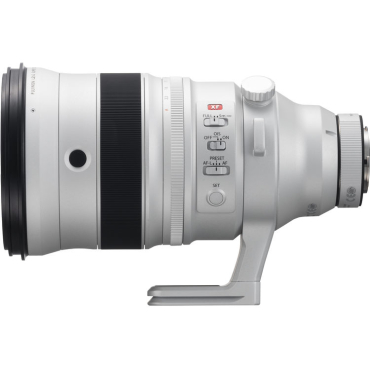 Preview: Fujinon XF 200mm F2 R LM OIS WR
