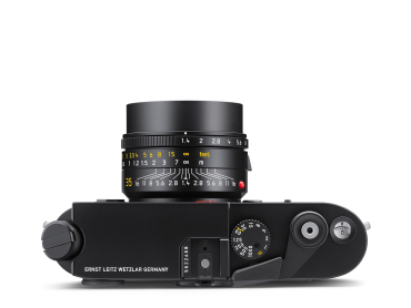 LEICA M6 schwarz (analog)