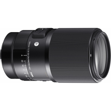 Occasion SIGMA Art 105mm F/2.8 DG DN Macro für Sony E S/N 55252423