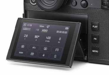 Leica SL3 Boîtier