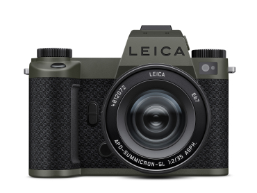 Leica SL3 Reporter