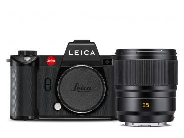Leica SL2 Kit Summicron-SL 35mm/2.0 ASPH