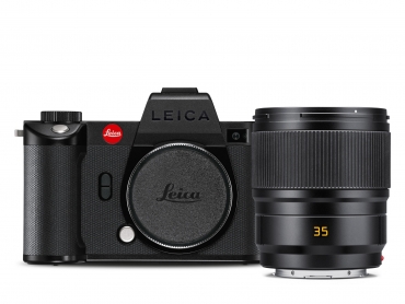Leica SL2-S Kit Summicron-SL 35mm/2.0 ASPH