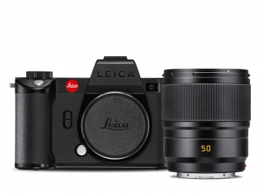 Leica SL2-S Kit Summicron-SL 50mm/2.0 ASPH