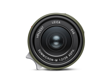 Preview: LEICA SUMMICRON-M ASPH 28mm/2.0 Safari (Version 2023)