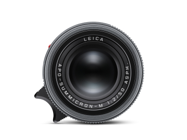 Preview: LEICA APO-SUMMICRON-M 50mm/2.0 ASPH, metallgrau lackiert