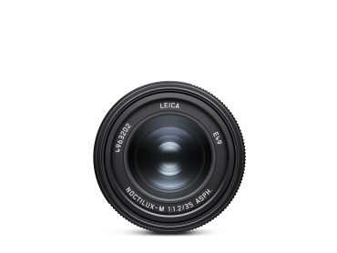 Preview: LEICA NOCTILUX-M ASPH schwarz 35mm/1.2
