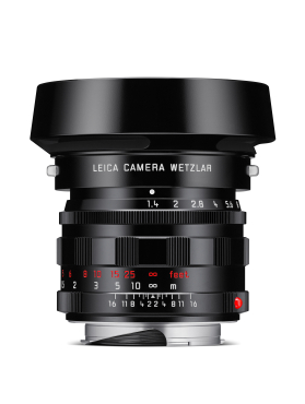 Preview: LEICA SUMMILUX-M 50mm f/1.4 noir brillant (Leica Classic Line)