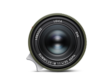 Preview: LEICA SUMMILUX-M ASPH 35mm/1.4 Safari (Version 2022)