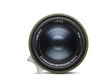 Preview: LEICA SUMMILUX-M ASPH 50mm/1.4 Safari (Version 2023)
