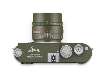 Preview: LEICA SUMMILUX-M ASPH 50mm/1.4 Safari (Version 2023)