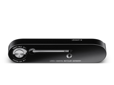 Leica Leicavit M, black glossy paint finish