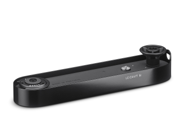 Leica Leicavit M, black glossy paint finish