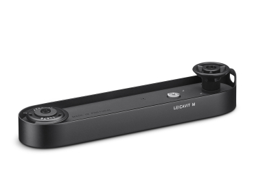 Leica Leicavit M, black paint finish
