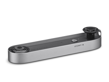 Leica Leicavit M, silver chrome finish