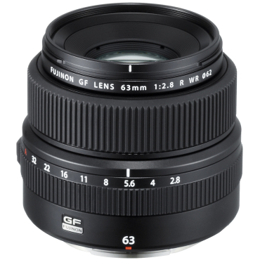 Occasion Fujinon GF 63mm F2.8 R WR , S/N 75A01870
