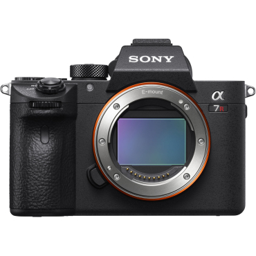 Sony Alpha 7R Mark III Body A-Version