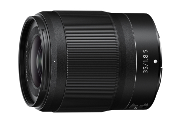 Nikkor Z 35mm f/1.8 S
