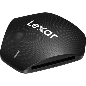 Lexar Multi-Card 3-in-1 USB-C Reader