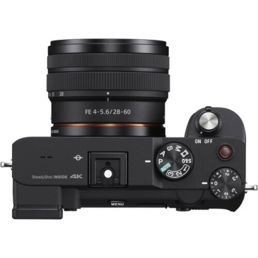 Sony Alpha 7C Black Kit