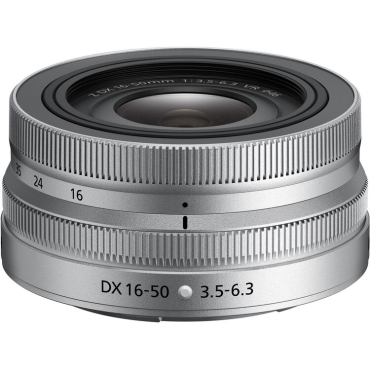 Occasion Nikkor Z DX 16-50mm f/3,5-6,3 VR SE S/N: 30033074