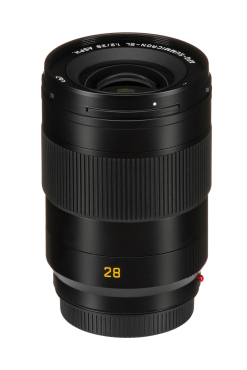 LEICA APO-Summicron-SL 28mm/2.0 ASPH