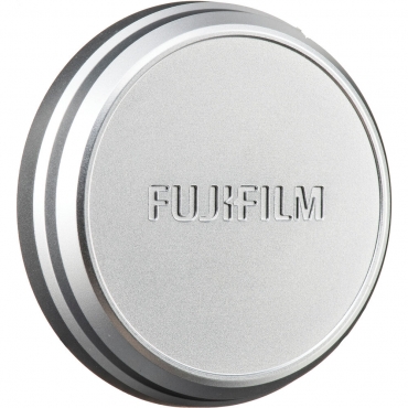 Fujifilm Lens Cap X100VI Silver