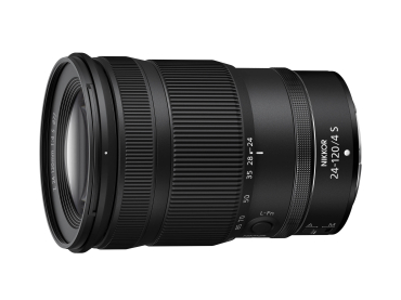 Occasion Nikkor Z 24-120mm f/4.0 S/N 20180150