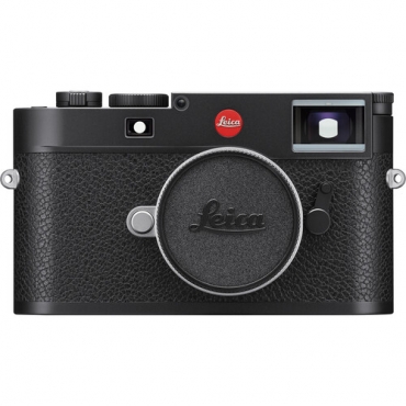 LEICA M11, schwarz lackiert