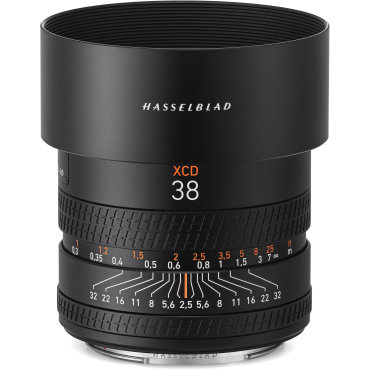 Preview: Hasselblad XCD 2,5/38mm V