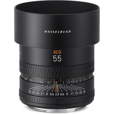 Preview: Hasselblad XCD 2.5/55mm V