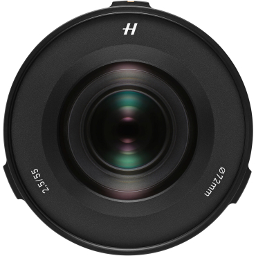 Preview: Hasselblad XCD 2.5/55mm V