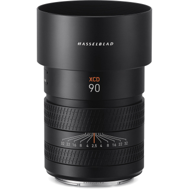 Preview: Hasselblad XCD 2.5/90mm V
