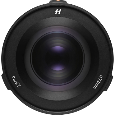 Preview: Hasselblad XCD 2.5/90mm V