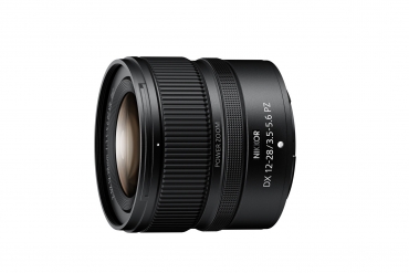 Nikkor Z DX 12-28mm f/3.5-5.6 PZ VR