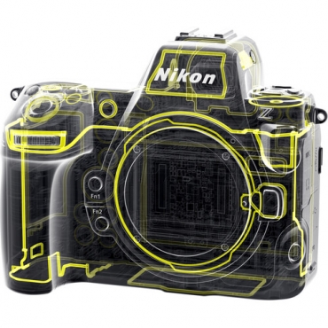 Nikon Z 8 Kit 24-120mm f/4 S