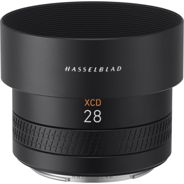 Preview: Hasselblad XCD 4/28mm P