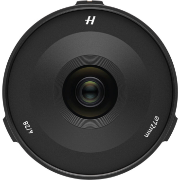Preview: Hasselblad XCD 4/28mm P