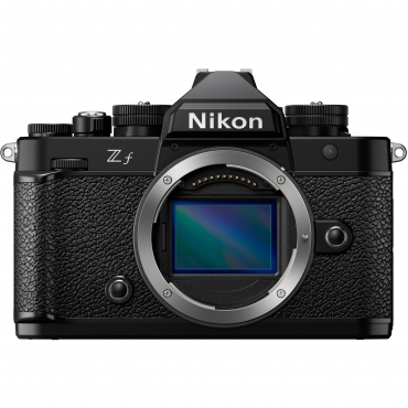 Nikon Z f Camera Body Kit