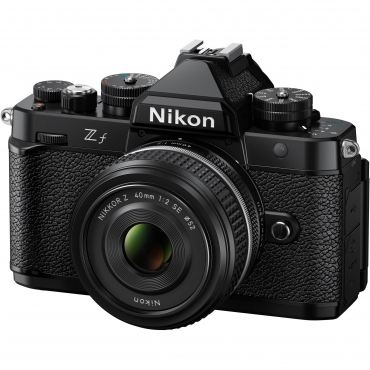 Nikon Z f Kit 40mm f/2 SE