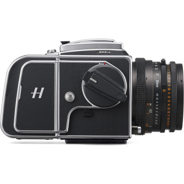 Hasselblad 907X &CFV 100C