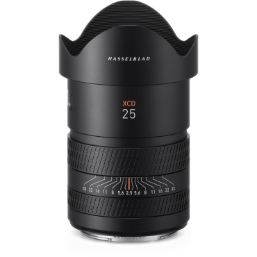 Preview: Hasselblad XCD 2.5/25mm V