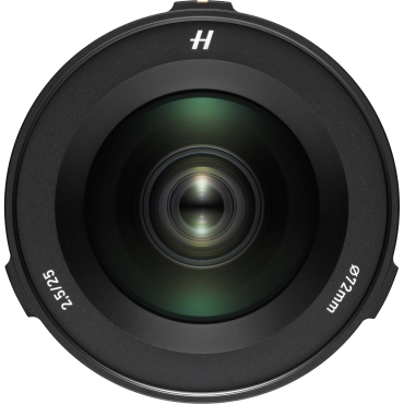 Preview: Hasselblad XCD 2.5/25mm V